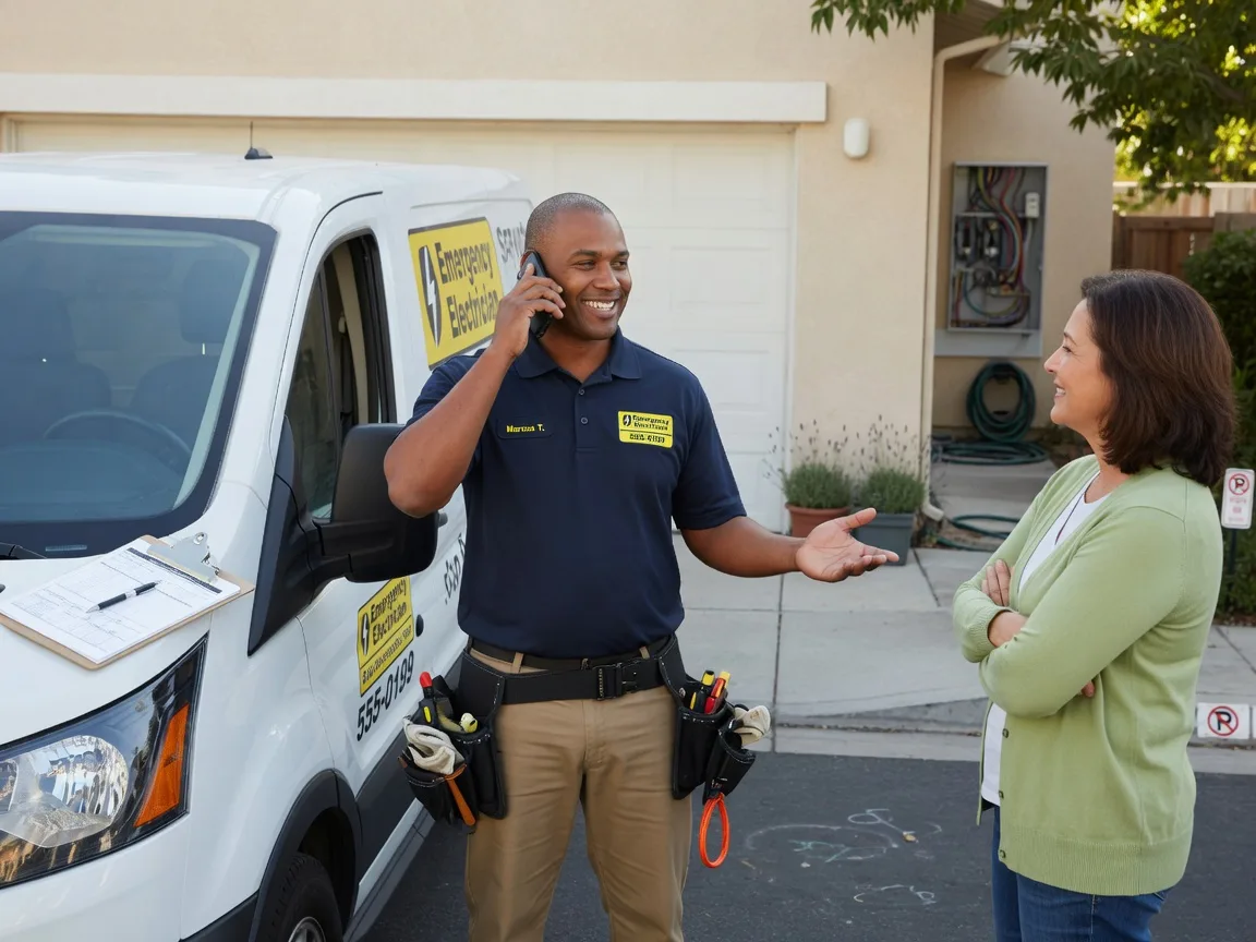 Emergency Electrician Arlington, SD FAQs